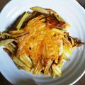 ーまりー's cooksnap of when they made じゃがいものガレット.