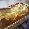 人事担当ママ's cooksnap of when they made チーズの香り☆パウンドケーキ.