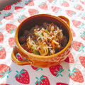 あやちん０８１６'s cooksnap of when they made ごぼうとひき肉の炒め煮.