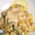 ももちゃんパンダ's cooksnap of when they made ゴーヤのからし胡麻マヨサラダ.