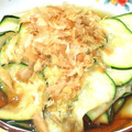 tennisnoah's cooksnap of when they made 簡単！ズッキーニのおかか和え.