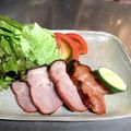 olive11's cooksnap of when they made 簡単なのに豪華♪塩麹叉焼.