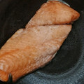 こびぃ。's cooksnap of when they made トースターで鮭焼き☆簡単.