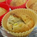 yukitarooo's cooksnap of when they made ノンオイル卵なしバナナヨーグルトマフィン.