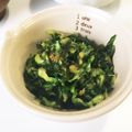 YUKIKI☆'s cooksnap of when they made キャベツの外葉で☆ごはんが進む油味噌.