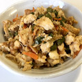 YUKIKI☆'s cooksnap of when they made ⭐簡単⭐美味しい⭐厚揚げ・いり豆腐♪.