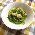 ゆきプー♡'s cooksnap of when they made 豆苗と白菜・竹輪のサッと煮♪.