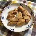 ゆきプー♡'s cooksnap of when they made 簡単ヘルシーオーブンで揚げない唐揚げ.