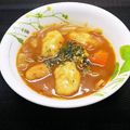 プルンバゴ's cooksnap of when they made カレーの残りをリメイク！すいとんスープ.