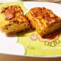 オアシス☆彡's cooksnap of when they made ギョニソ入り♡玉子焼き.