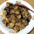 たちんぺ's cooksnap of when they made カロリー控えめ✿なすと卵の甘辛炒め.