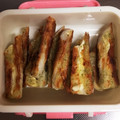 うめきち333's cooksnap of when they made クリチとちくわの磯辺揚げ.