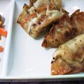 さん屁ぇです's cooksnap of when they made ✿我が家の餃子✿.