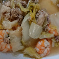 maakii28's cooksnap of when they made 中華風白菜のうま煮.