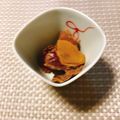 yesmama's cooksnap of when they made 鍋に入れて煮込むだけ☆砂肝の生姜煮☆.