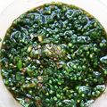 がぶっち's cooksnap of when they made シソの実の醤油漬け 青唐辛子入り.
