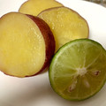 yuka_bg's cooksnap of when they made さつまいものすだち煮.