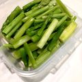 asuuumomo's cooksnap of when they made アスパラは簡単保存で便利に使えます.
