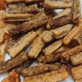 るりまむ's cooksnap of when they made やわらかゴボウの唐揚げ♫.