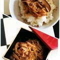 ★サンセット★'s cooksnap of when they made えのきと椎茸の佃煮！.