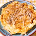 クリちゃん0309's cooksnap of when they made 超簡単！！えのきだけの卵焼き.