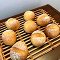 クックALTZZ3☆'s cooksnap of when they made ミルキープチパン（ＨＢ使用）.