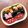 えみちゃま☆'s cooksnap of when they made キャラ弁＊ハンバーグでドーナッツ弁当＊.