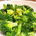 Superlittleboo's cooksnap of when they made 超簡単！ブロッコリーのホットサラダ.