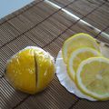 愛じゃな～い？'s cooksnap of when they made レモンの保存.