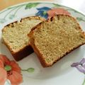 猫飼いたいんです's cooksnap of when they made ⌘HMで簡単⌘ バナナパウンドケーキ ⌘.