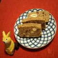 emola's cooksnap of when they made 【改訂腸活生おから100%パウンドケーキ.