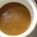 ｌｅａｆ☆'s cooksnap of when they made とろけちゃう程やわらかい☆牛すじカレー.