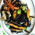 のえもゆ's cooksnap of when they made 煮詰めて簡単ひじき煮.