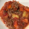 ざりがにサラダ's cooksnap of when they made ＊ブラジル料理　牛肉の煮込み＊.