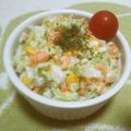 えれぼん's cooksnap of when they made 本格的!　簡単ｺｰﾙｽﾛｰ♪.
