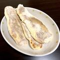 ★☆クレア☆★'s cooksnap of when they made ナン（ホットケーキミックス＋絹ごし豆腐）.