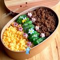 Miiyasusho's cooksnap of when they made 私のズボラな時短型抜き法♪.