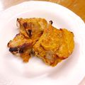 クックTVQUZ8☆'s cooksnap of when they made 豚スペアリブのタンドリー風オーブン焼き.