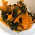 さゆゆゆこ's cooksnap of when they made 簡単ヘルシー♪わかめとにんじんのあえもの.