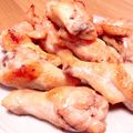 MaGuRoLove's cooksnap of when they made 手羽元のナンプラーグリルチキン.