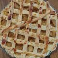 れおいち's cooksnap of when they made サクサク！アップルパイ☆.