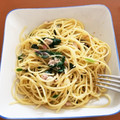 ぱんだ705's cooksnap of when they made みょうがとツナの柚子胡椒マヨ☆冷製パスタ.