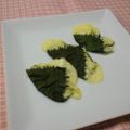 Saretta's cooksnap of when they made ✿　しそチーズ　✿.