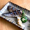 Miiyasusho's cooksnap of when they made 秋刀魚の塩焼き.