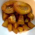 satolusan's cooksnap of when they made すっぱい生プルーンを簡単に美味しくしたい.