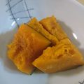 柊さくら's cooksnap of when they made シンプル！簡単！かぼちゃの煮物.