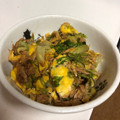 ◆いるか◆'s cooksnap of when they made ★簡単副菜★レタスとツナの卵とじ.