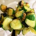 beroneete's cooksnap of when they made 味噌味もおいしいよ！浅漬け.