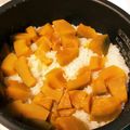 きーきりん's cooksnap of when they made かぼちゃのシンプル炊き込みご飯.