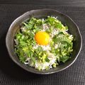hirose11's cooksnap of when they made 釜揚げしらす丼.